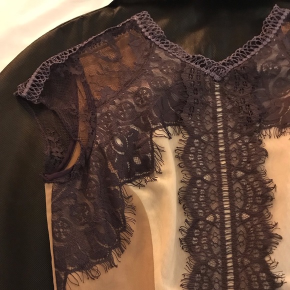 Self Portrait Lace Dress - Picture 5 of 8